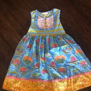 Matilda Jane Dress